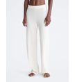 Pantalon-Calvin-Klein-de-Pijama-Mujer-Blanco