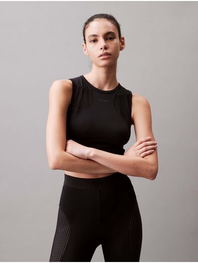 Playera-Calvin-Klein-Deportiva-Mujer-Negro