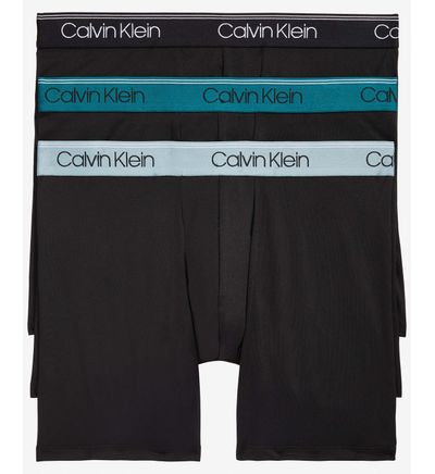 Gray calvin klein boxers best sale