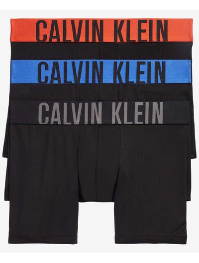 Boxers-Largos-Calvin-Klein-Intense-Power-Paquete-de-3-Multicolor
