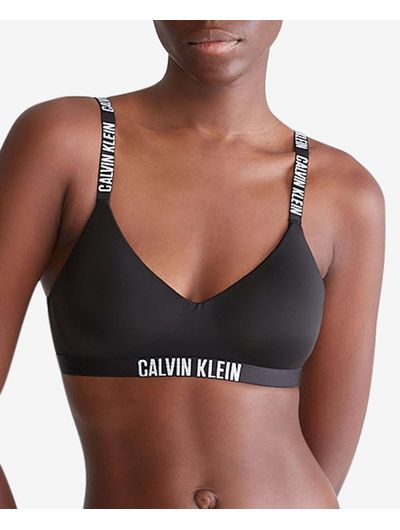 Calvin Klein Women's Bamboo Bralette, 2-pack
