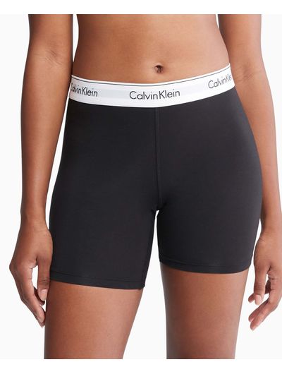 Boxer-Brief-Calvin-Klein-Modern-Cotton-Mujer-Negro