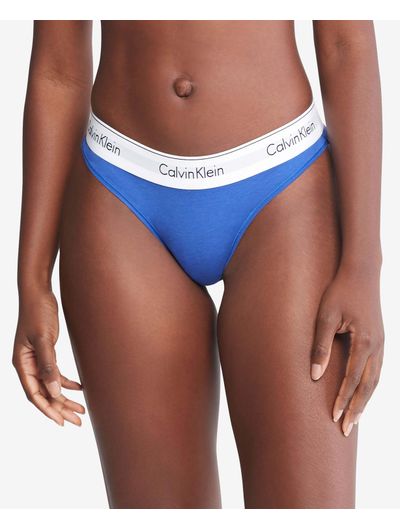 Tanga-Calvin-Klein-Carousel-Mujer-Azul