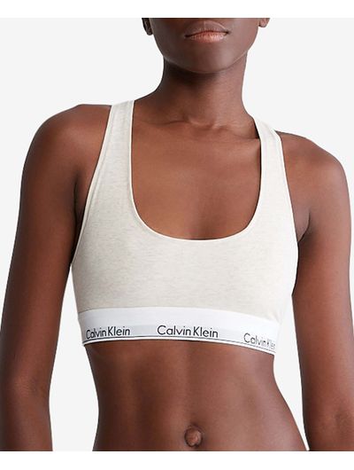Top-Calvin-Klein-Carousel-Mujer-Beige