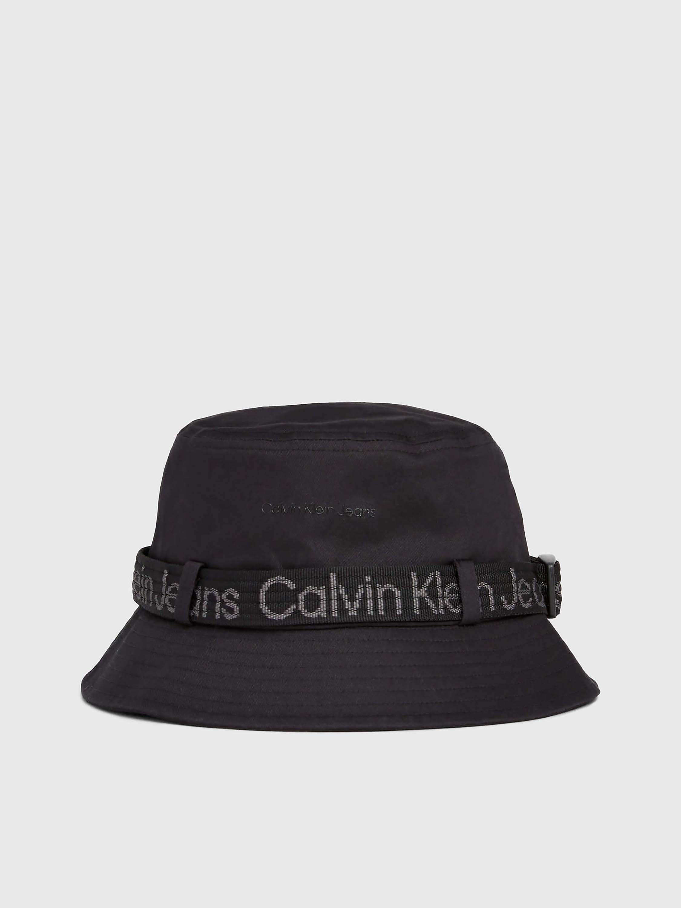 Bucket Calvin Klein Carousel Negro - Talla: Única