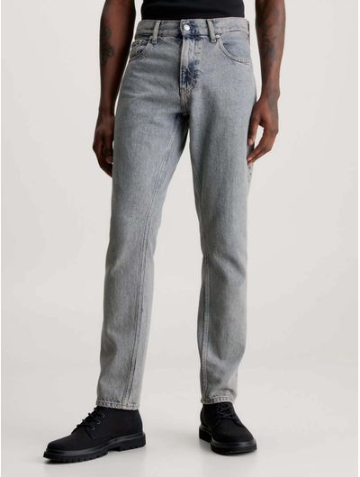 Jeans-Calvin-Klein-Authentic-Straight-Hombre-Azul