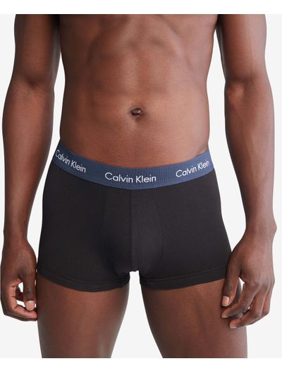 Trunks-Calvin-Klein-Micro-Stretch-Paquete-de-3-Multicolor