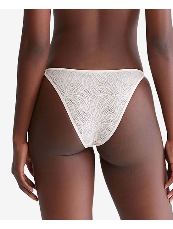 Tanga-Calvin-Klein-Lace-Mujer-Blanco