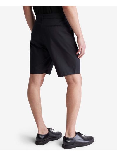 Short-Calvin-Klein-Hombre-Negro