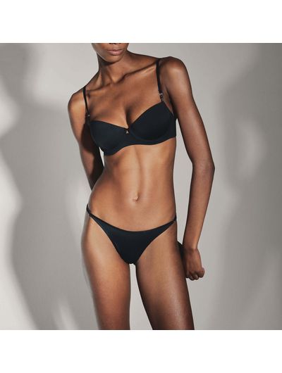Bikini-Calvin-Klein-Essentials-Mujer-Negro