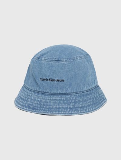 Bucket-Calvin-Klein-Denim-Azul