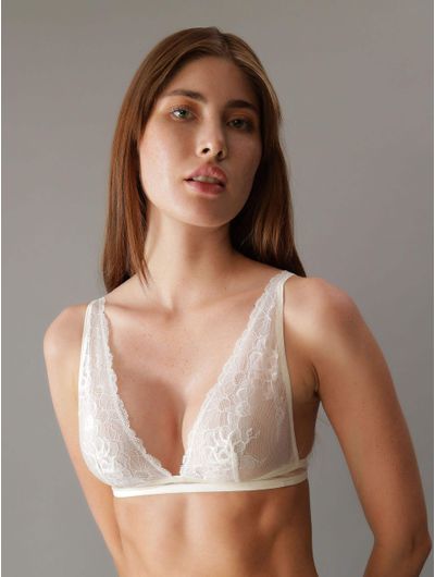 Brasier-Calvin-Klein-Wire-Free-Unlined-Triangle-Mujer-Beige