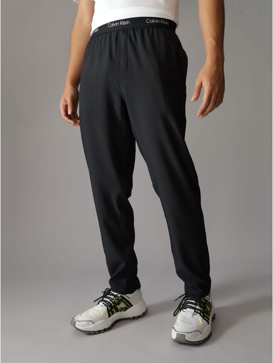 Pants-Calvin-Klein-Sport-Hombre-Negro