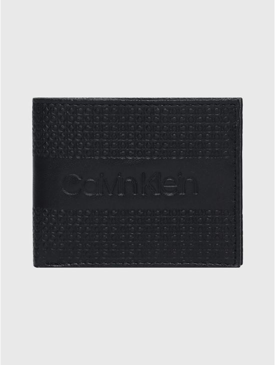 Cartera-Calvin-Klein-con-Monograma-Hombre-Negro