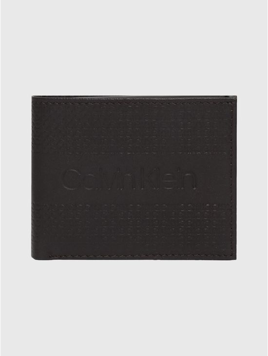 Cartera-Calvin-Klein-con-Monograma-Hombre-Cafe