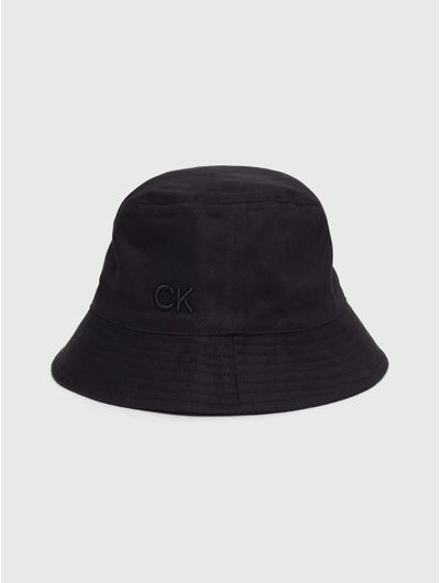 Bucket-Calvin-Klein-con-Monograma-Negro
