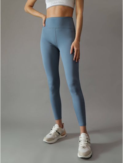 Leggings-Calvin-Klein-Sport-Mujer-Azul