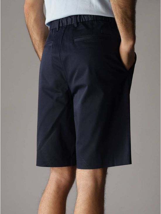 Bermuda-Calvin-Klein-Sateen-Stretch-Hombre-Azul-Marino