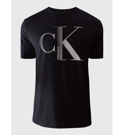 Playera Calvin Blusas Calvin Klein Playera Calvin Klein Con Logo