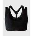 Top-Calvin-Klein-Deportivo-Mujer-Negro
