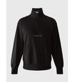 Sudadera-Calvin-Klein-Logo-Hombre-Negro