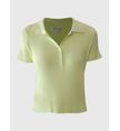 Polo-Calvin-Klein-Canale-Mujer-Verde