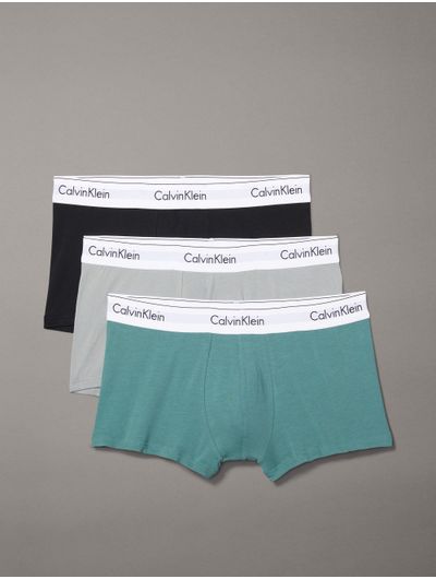 Trunks-Calvin-Klein-Modern-Cotton-Paquete-de-3-Hombre-Multicolor