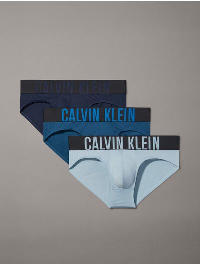 Briefs-Calvin-Klein-Intense-Power-Paquete-de-3-Hombre-Azul