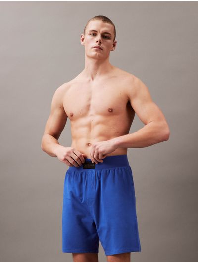 Short-Calvin-Klein-Intense-Power-de-Pijama-Hombre-Azul
