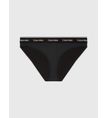 Bikini-Calvin-Klein-Traje-de-Baño-Mujer-Negro