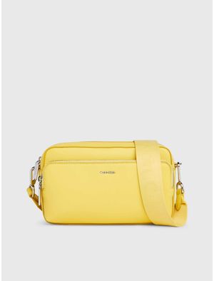 Bolsa-Calvin-Klein-Camera-Mujer-Amarillo