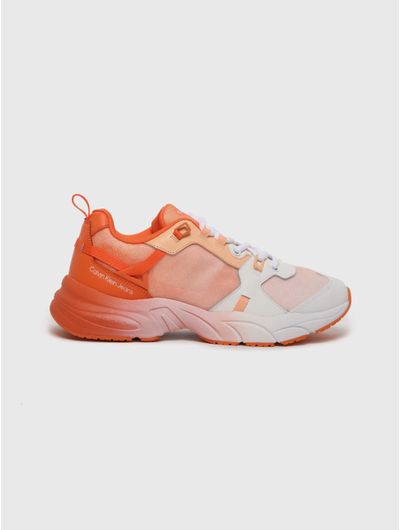 Tenis-Calvin-Klein-de-Piel-Mujer-Multicolor