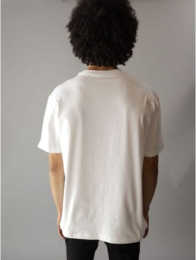 Playera-Calvin-Klein-Estampada-Hombre-Blanco