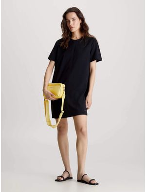 Bolsa-Calvin-Klein-Camera-Mujer-Amarillo