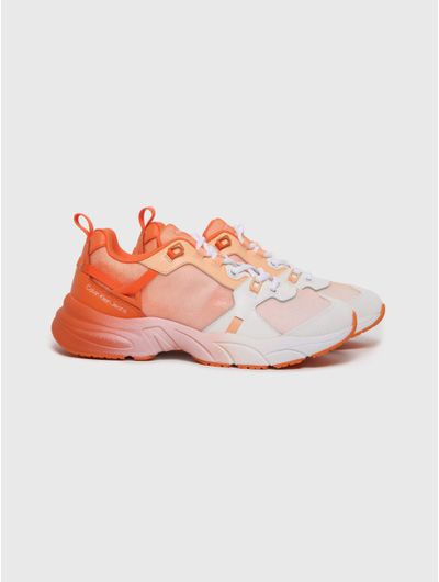 Tenis-Calvin-Klein-de-Piel-Mujer-Multicolor