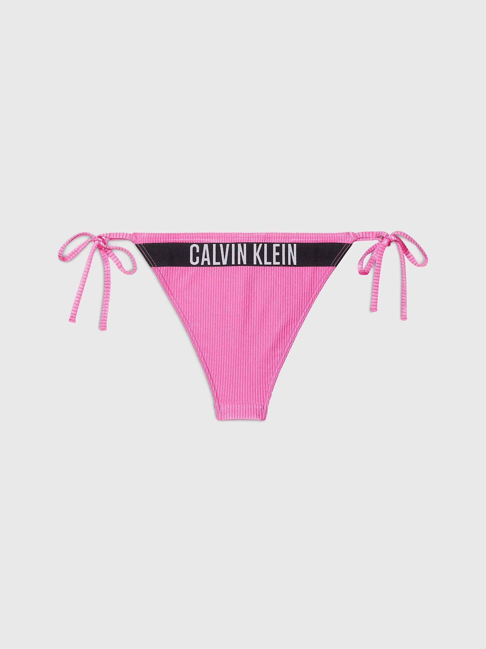 Bikini Calvin Klein Intense Power de Traje Baño Mujer Rosa