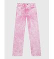 Jeans-Calvin-Klein-Tie-Dye-Niña-Rosa