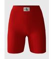 Short-Calvin-Klein-Acanalado-Mujer-Rojo