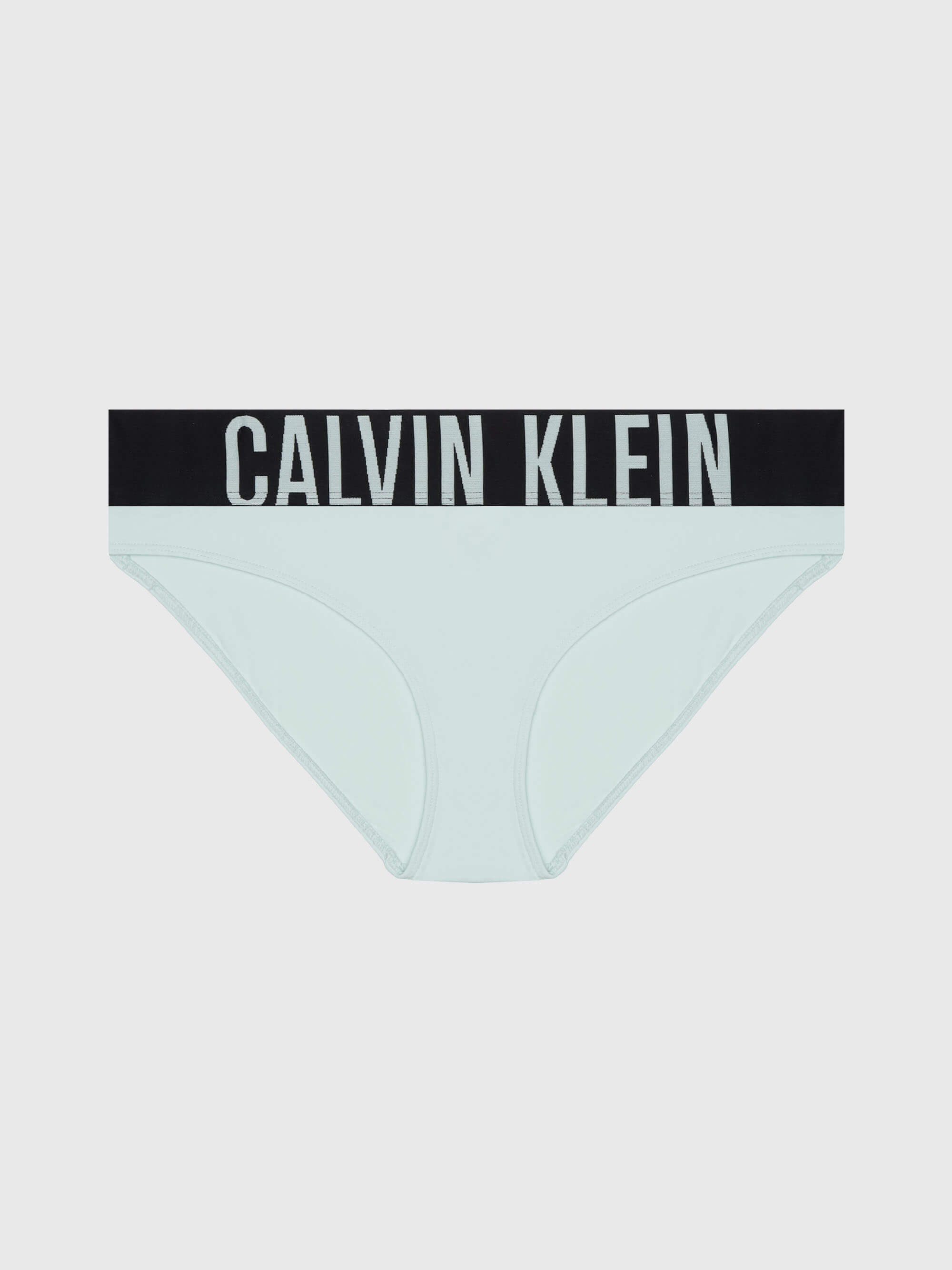 Bikini Calvin Klein Intense Power Mujer Azul