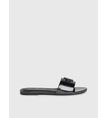 Sandalia-Calvin-Klein-Monograma-Mujer-Negro