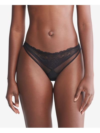 Bikini-Calvin-Klein-Flirty-Mujer-Negro