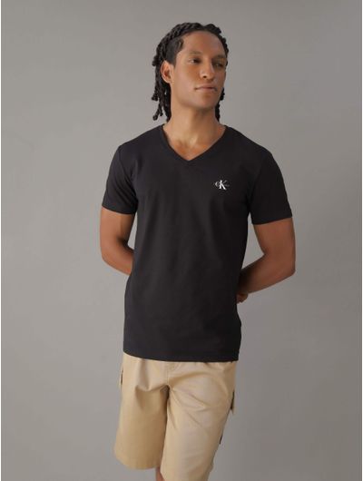Playera-Calvin-Klein-con-Logo-Hombre-Negro