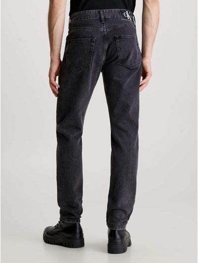 Jeans-Calvin-Klein-Authentic-Dad-Hombre-Gris