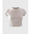 Playera-Calvin-Klein-Cropped-Mujer-Blanco