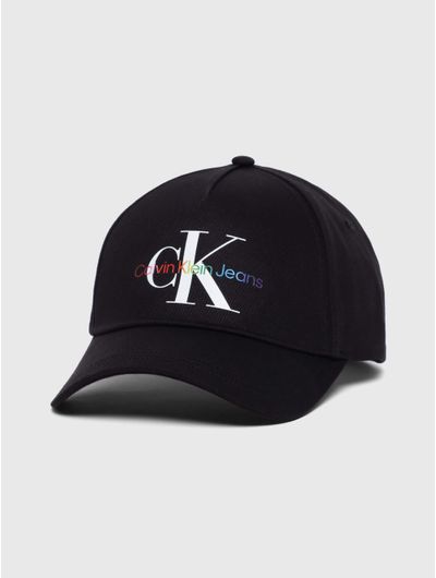 Gorra-Calvin-Klein-Pride-This-Is-Love-Negro
