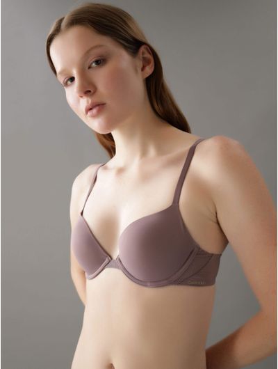 Brasier-Calvin-Klein-Push-Up-Plunge-Mujer-Morado