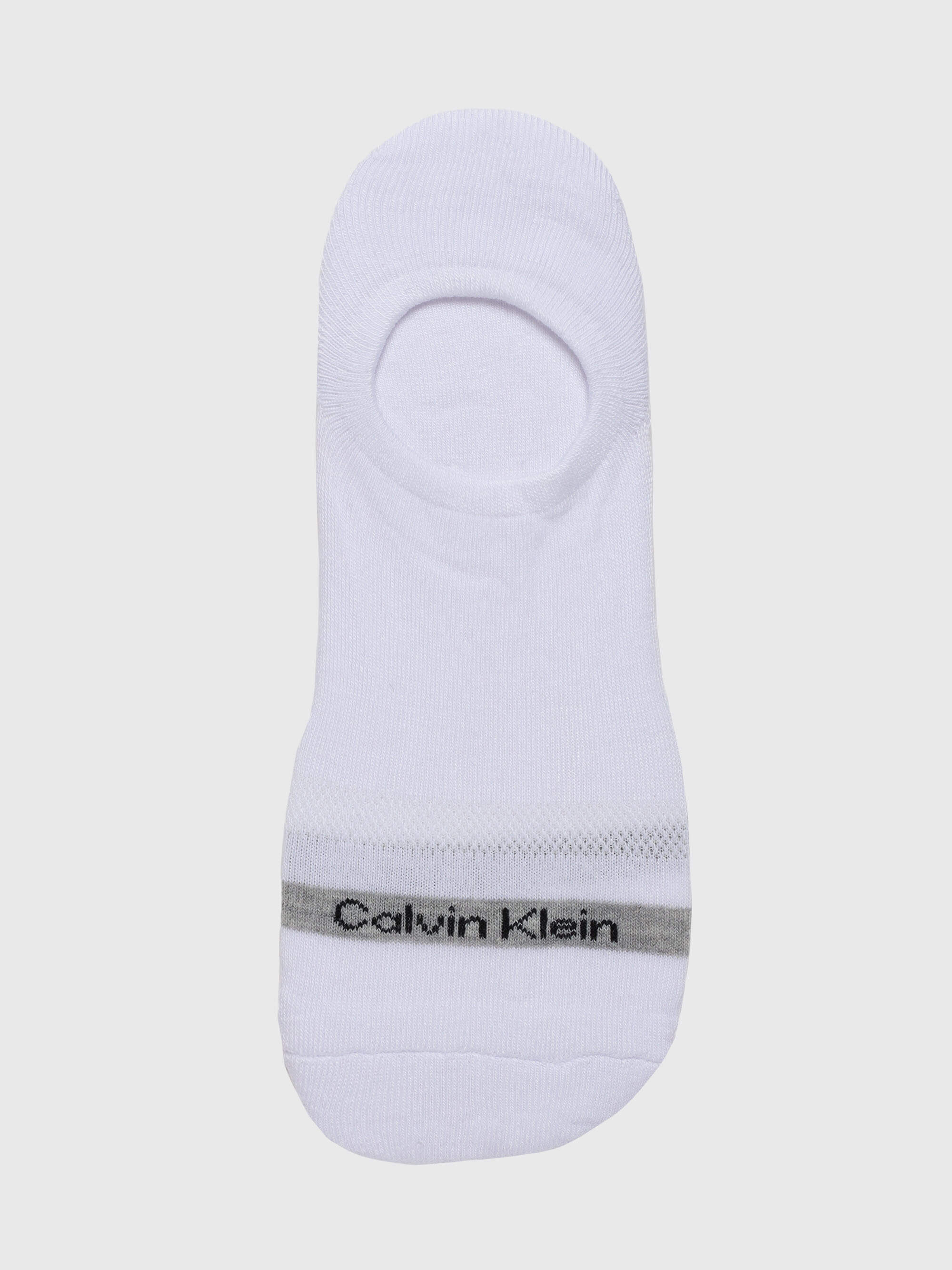 Calcetines Calvin Klein con Logo Bordado Paquete de 3 Hombre Multicolor - Talla: Única