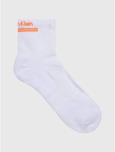 Calcetas-Calvin-Klein-con-Logo-Bordado-Paquete-de-3-Hombre-Blanco