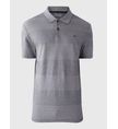 Polo-Calvin-Klein-con-Franjas-Jaspeadas-Hombre-Gris