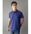 Polo-Calvin-Klein-con-Monograma-Bordado-Hombre-Azul
